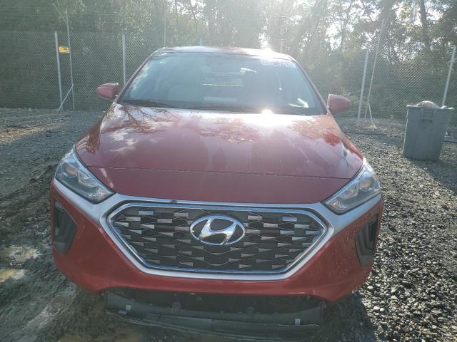 2021 HYUNDAI IONIQ BLUE - KMHC65LCXMU261547