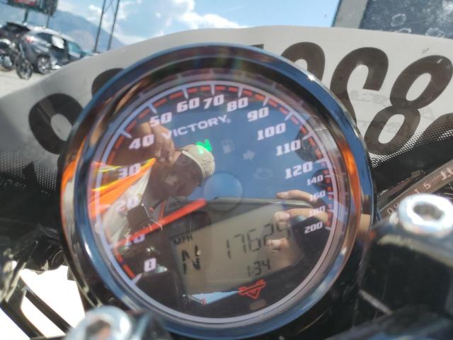 2017 VICTORY MOTORCYCLES OCTANE 5VPFTB000H3001738