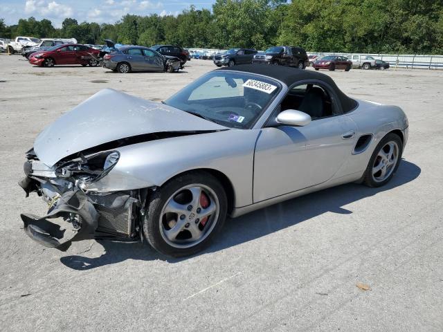 1998 Porsche Boxster 