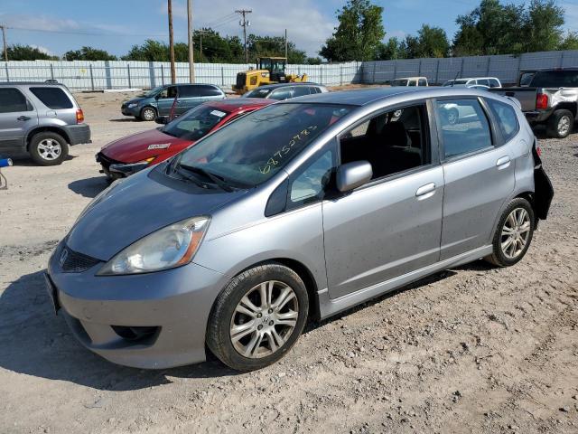 2010 Honda Fit Sport