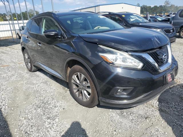 5N1AZ2MG5FN266313 | 2015 NISSAN MURANO S