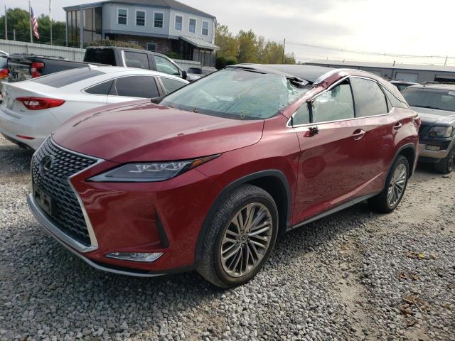 2021 LEXUS RX350, VIN: 2T2JZMDA6MC272046