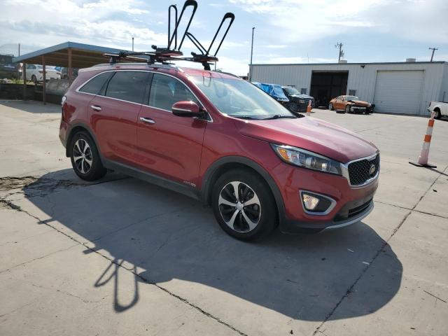 2016 KIA SORENTO 5XYPHDA58GG143369