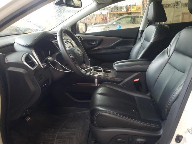 2020 NISSAN MURANO SL 5N1AZ2CS1LN166369  70419783