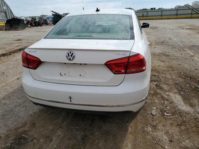 1VWCN7A3XEC008433 | 2014 VOLKSWAGEN PASSAT SEL