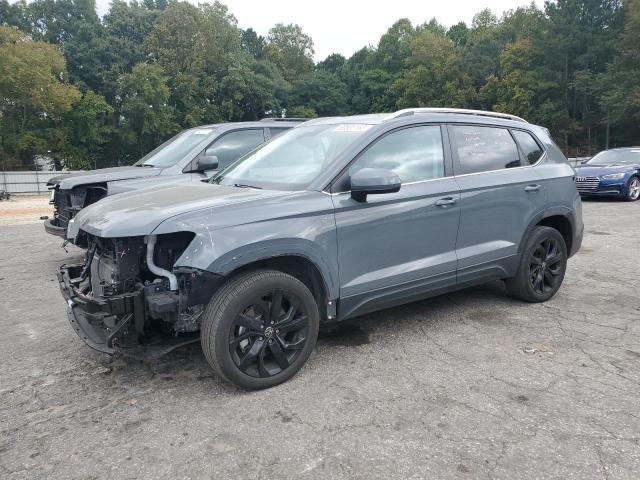 2022 VOLKSWAGEN TAOS SE IQ - 3VVLX7B28NM023502