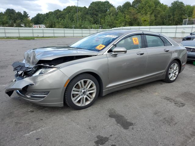 2016 Lincoln MKZ 