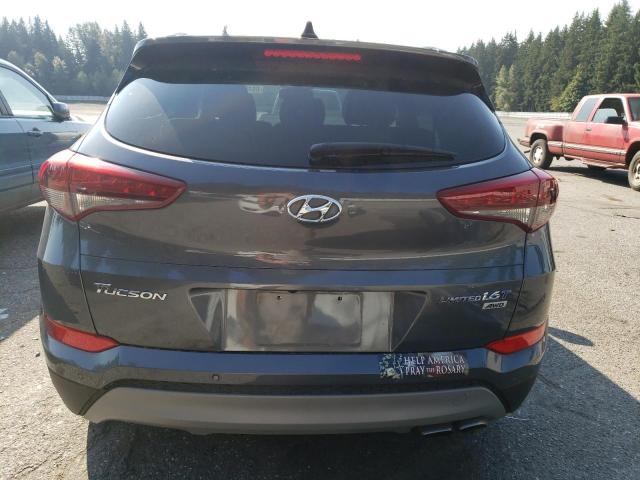 KM8J3CA20JU695258 Hyundai Tucson Value