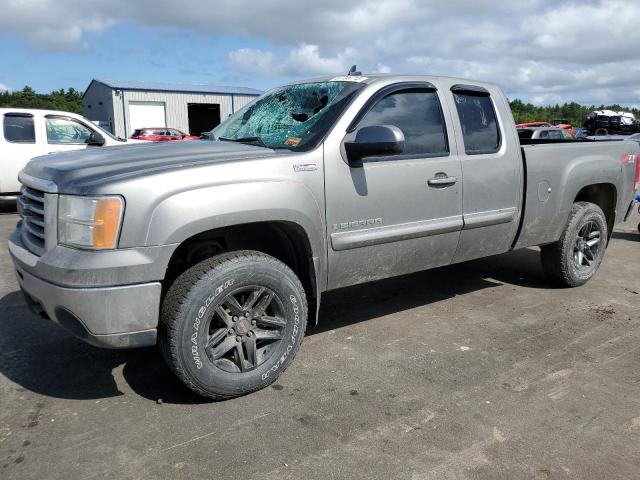 2009 GMC Sierra 1500 SLE