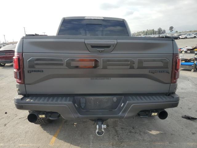 1FTFW1RGXJFB45303 Ford F150 Raptor