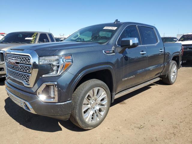 1GTU9FEL5LZ240321, 2020 Gmc Sierra K1500 Denali on Copart