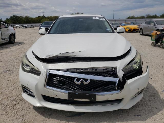 JN1BV7AP1FM357061 Infiniti Q50 BASE