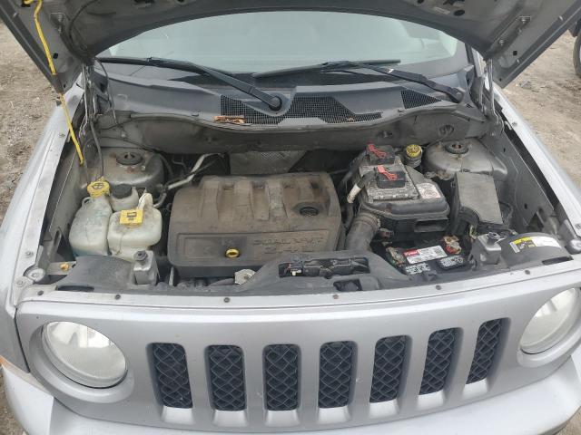1C4NJRFB8ED855383 Jeep Patriot Latitude