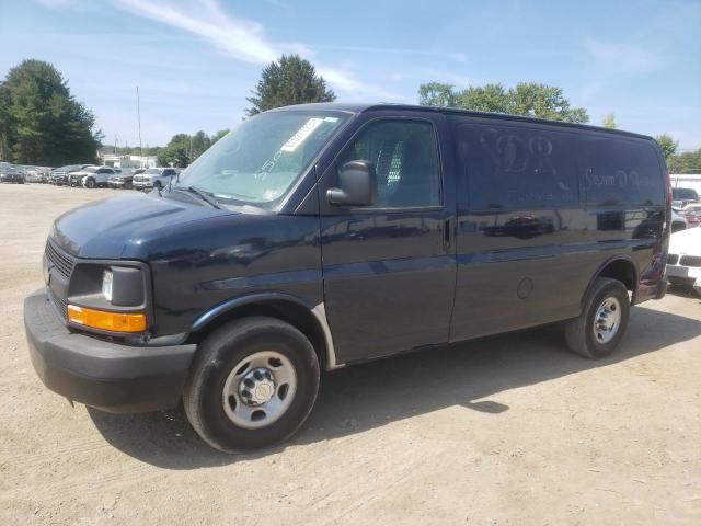 2015 Chevrolet Express Cargo Van 