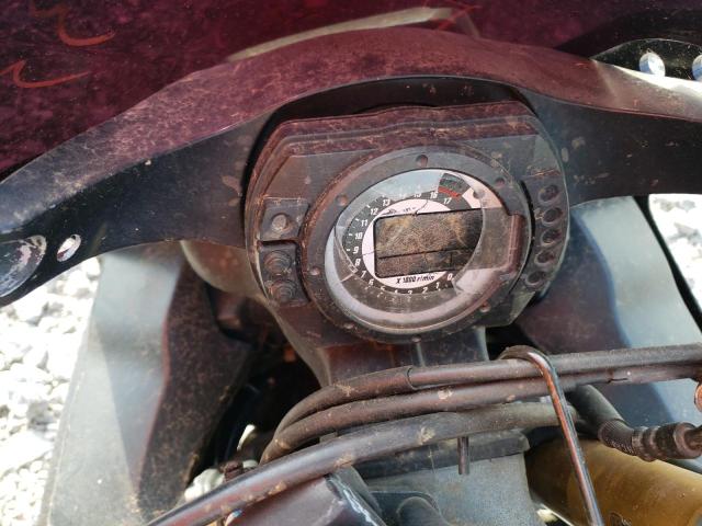 2003 KAWASAKI ZX600 K1 JKAZX4K133A001250