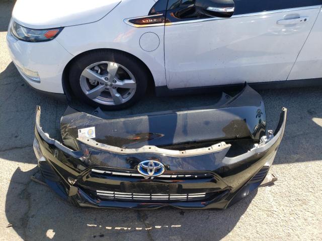JTDKDTB36G1126809 Toyota PRIUS C