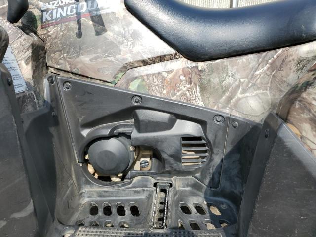 2022 SUZUKI LT-A750 XP - 5SADW11H2N7101908