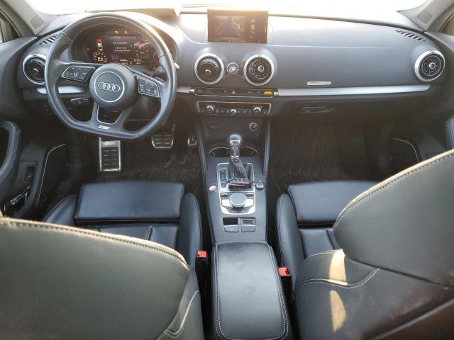 2017 AUDI S3 PRESTIG - WAUF1GFF0H1052050