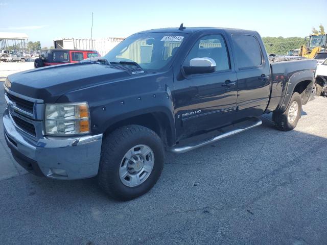 2008 Chevrolet Silverado 2500HD 