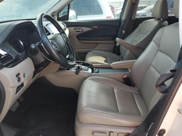 5FNYF5H94GB039784 Honda Pilot Touring