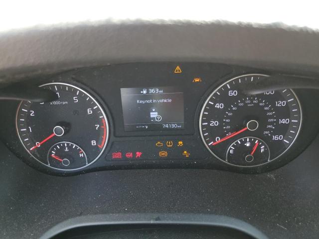 5XXGT4L30KG370451 KIA Optima Lx