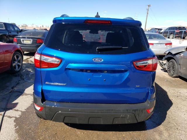 MAJ3S2GEXMC452116 Ford Ecosport Se