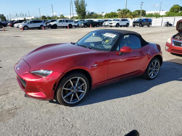 2023 Mazda MX-5 Miata Grand Touring