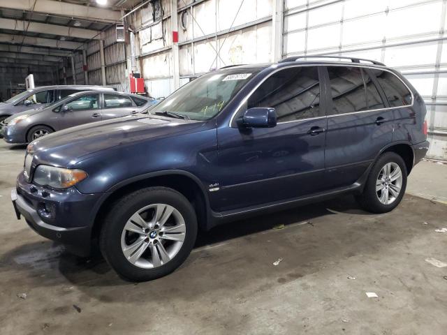 2006 BMW X5 4.4i