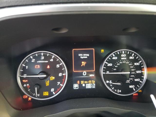 4S4WMARD6P3424040 Subaru Ascent Touring