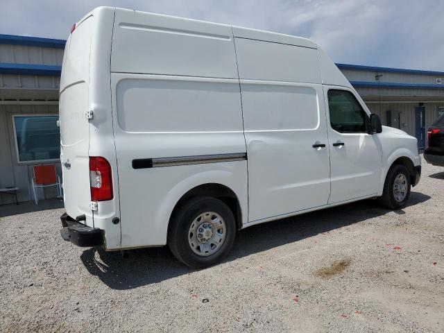 2018 NISSAN NV 2500 S - 1N6BF0LY6JN803955