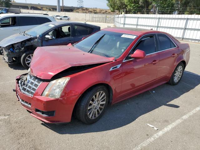 2012 Cadillac CTS 