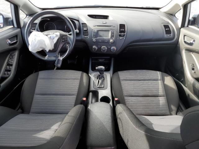 KNAFX4A89G5553452 KIA FORTE EX