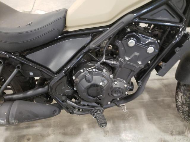 2019 HONDA CMX500 A MLHPC5658K5200472