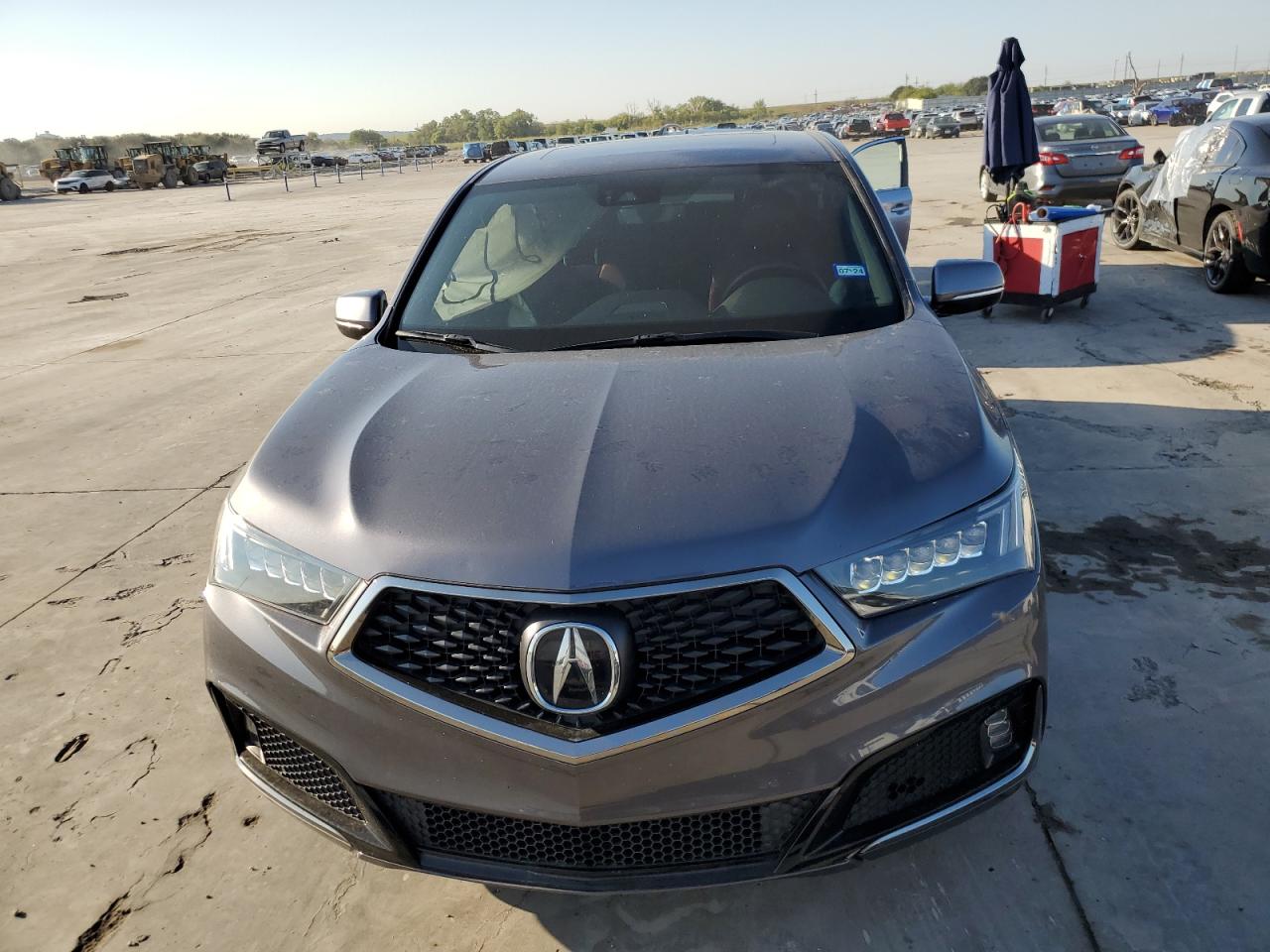 5J8YD4H08LL029186 Acura MDX A-SPEC 5