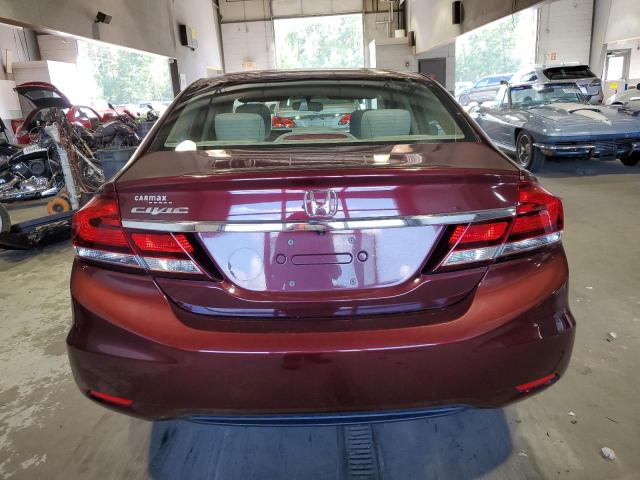 19XFB2F59FE248704 Honda Civic Lx