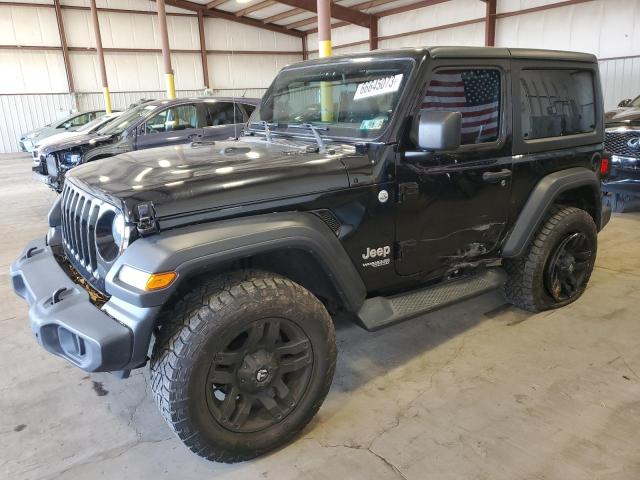 2019 Jeep Wrangler Sport