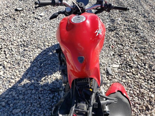 2020 DUCATI MONSTER 82 - ZDMMACLS7LB005884