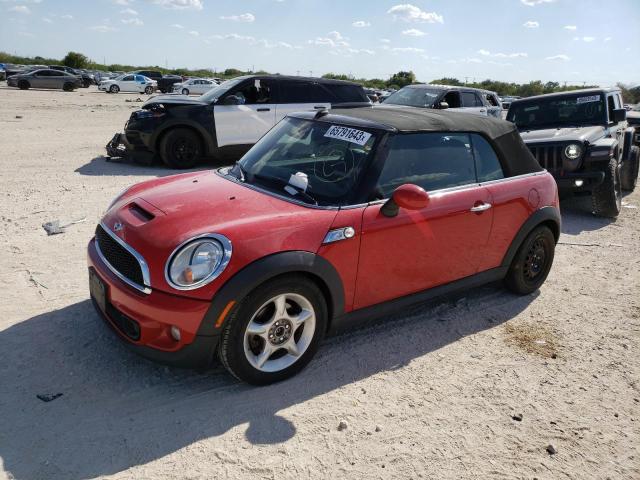 2013 MINI Cooper Coupe S