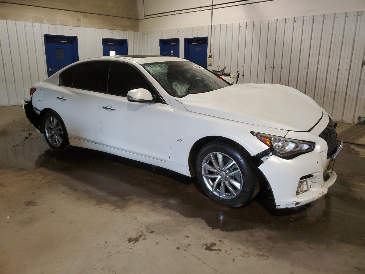 2015 Infiniti Q50 Base vin: JN1BV7AR9FM404144