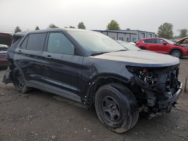 1FM5K8AB8LGC94706 Ford Explorer Police Interceptor