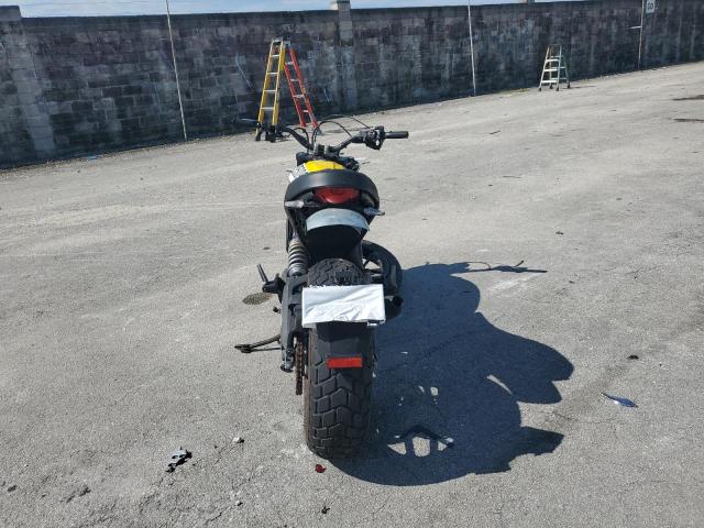2016 DUCATI SCRAMBLER ML015ANM5GT006330