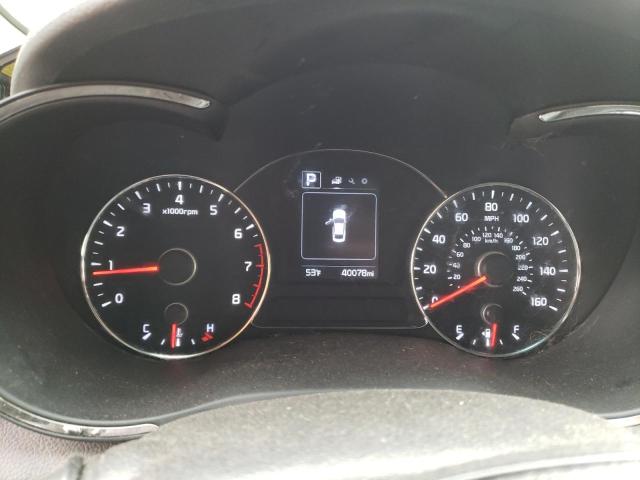 2018 KIA FORTE LX - 3KPFK4A7XJE283393