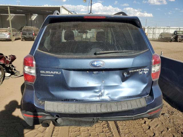 SUBARU FORESTER 2.0XT TOURING