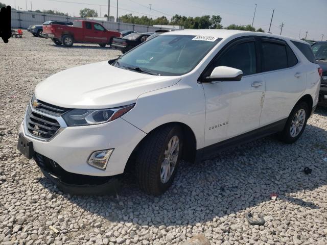 2020 CHEVROLET EQUINOX LT - 3GNAXKEV0LS527816
