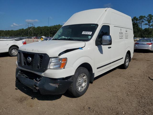 2021 NISSAN NV 2500 SV - 1N6AF0LY6MN802689