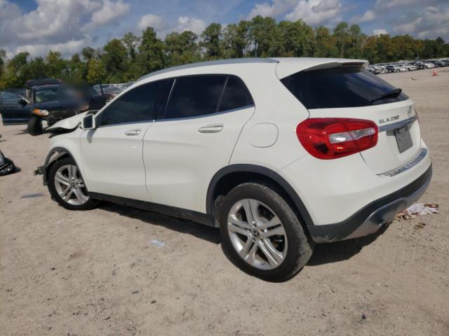 VIN WDCTG4EB1JJ423279 2018 Mercedes-Benz GLA-Class,... no.2