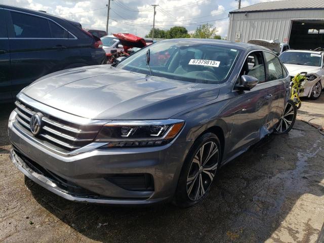 2021 Volkswagen Passat SE