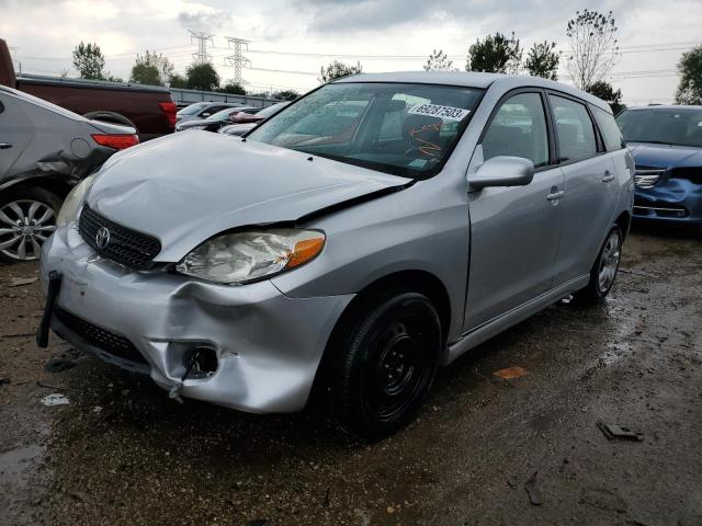 2008 Toyota Matrix XR