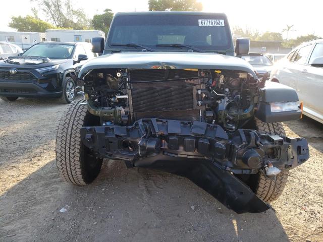 1C4HJXEG7PW600021 Jeep Wrangler Sahara