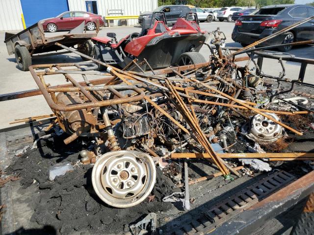2005 HONDA TRX650 FA 1HFTE280254003275